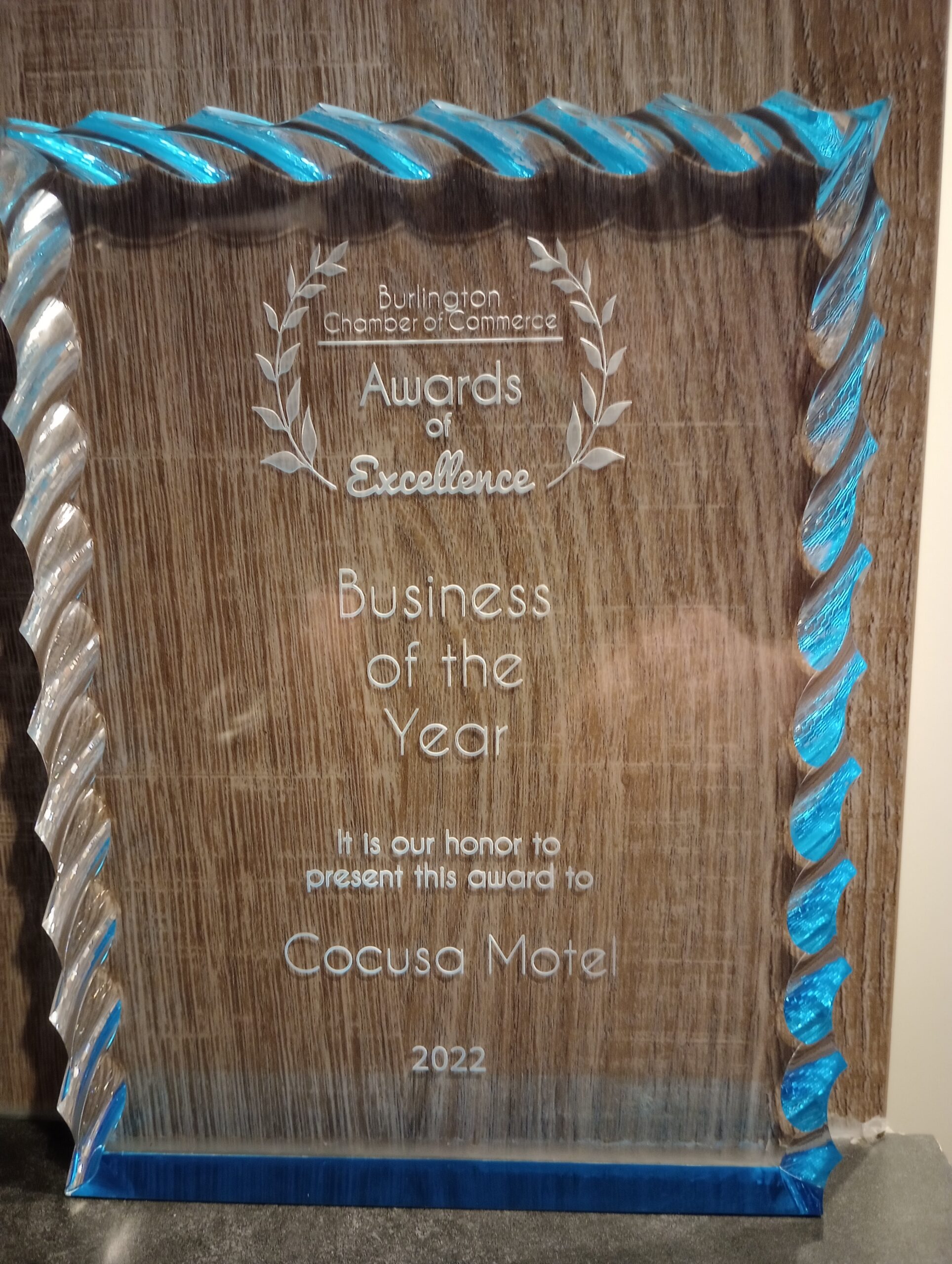 Business of the Year Award